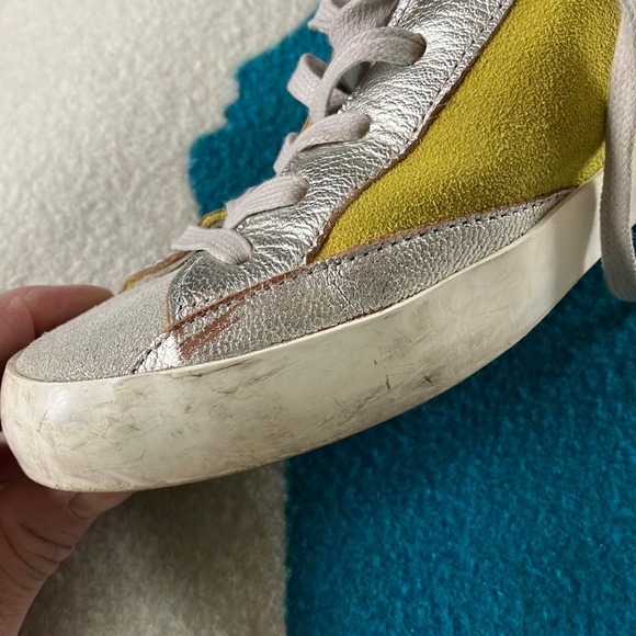 Preloved Philippe Model sneakers! 💛 - Picture 5 of 15